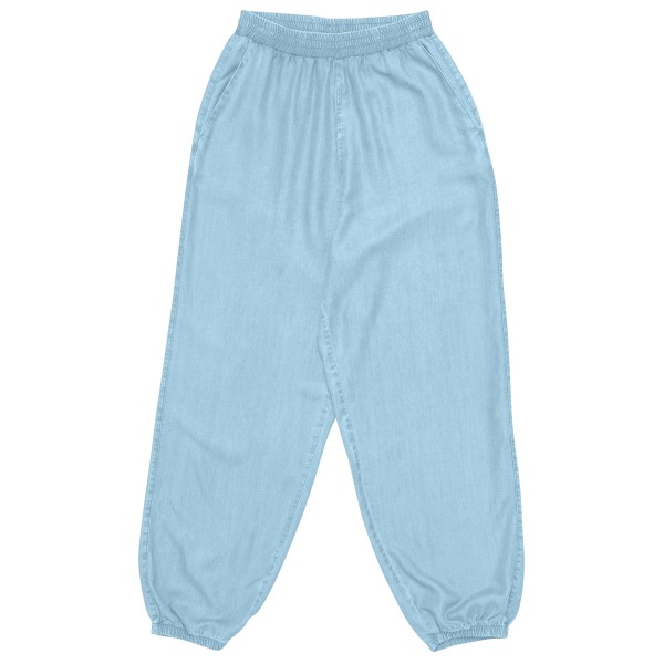 Женские джинсовые брюки-парашюты - повседневные брюки Mazine, Light Blue Wash
Женские джинсовые брюки-парашюты - повседневные брюки Mazine, Light Blue Wash