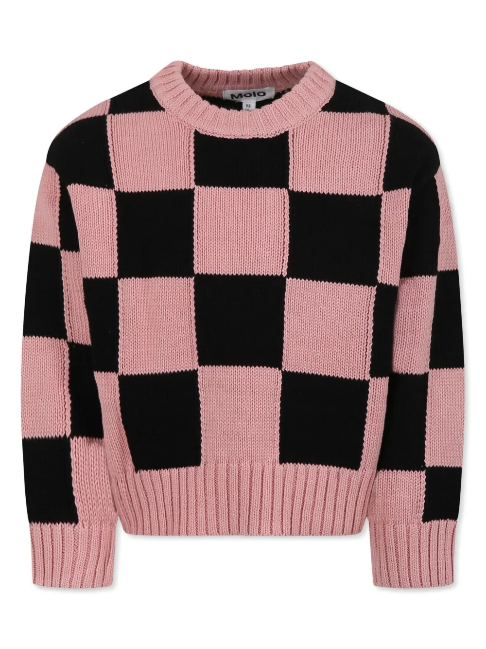 Джемпер Gertina Molo, розовый
Джемпер Gertina Molo, розовый