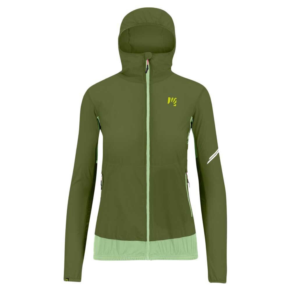 Ветровка Karpos Lot Evo, зеленый
Ветровка Karpos Lot Evo, зеленый