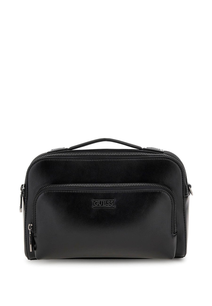 Сумка кросс-боди Guess BOSTON, Schwarz/Black
Сумка кросс-боди Guess BOSTON, Schwarz/Black