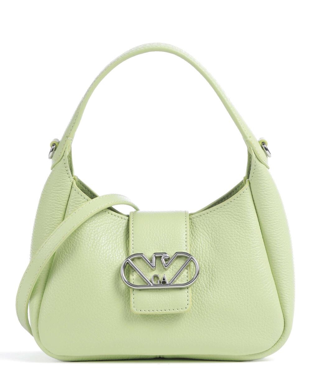 Сумка на плечо Mary-O из зернистой яловой кожи. Emporio Armani, зеленый
Сумка на плечо Mary-O из зернистой яловой кожи. Emporio Armani, зеленый