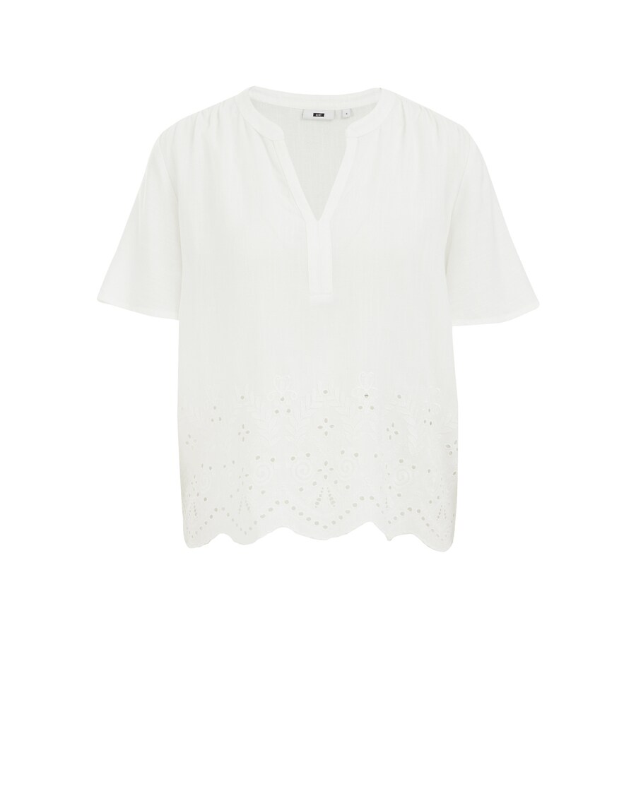 Блуза WE Fashion, белый
Блуза WE Fashion, белый