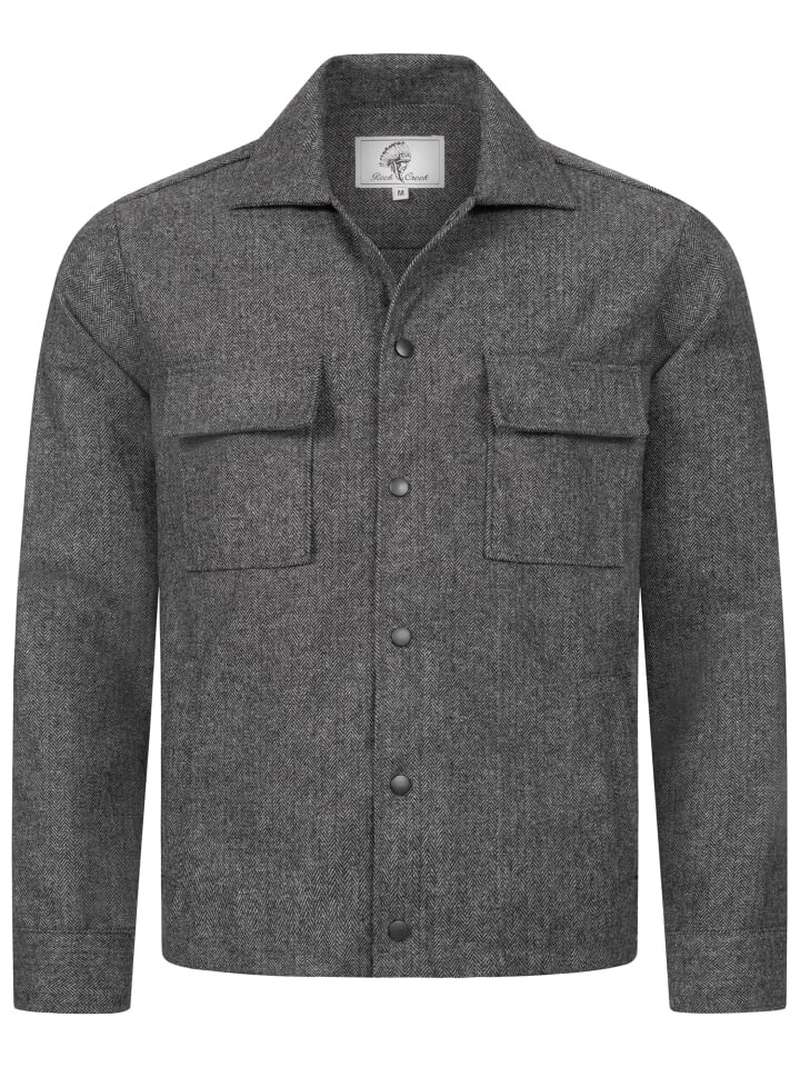 Переходная куртка Rock Creek, темно-серый
Переходная куртка Rock Creek, темно-серый