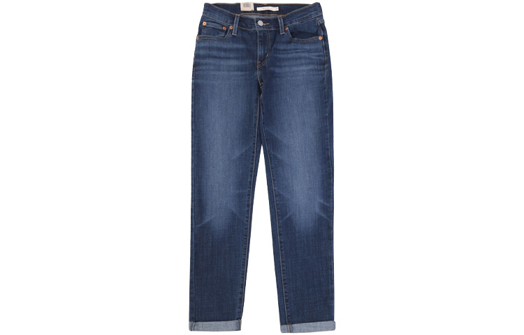 Джинсы женские деним синие Levi’S
Джинсы женские деним синие Levi’S