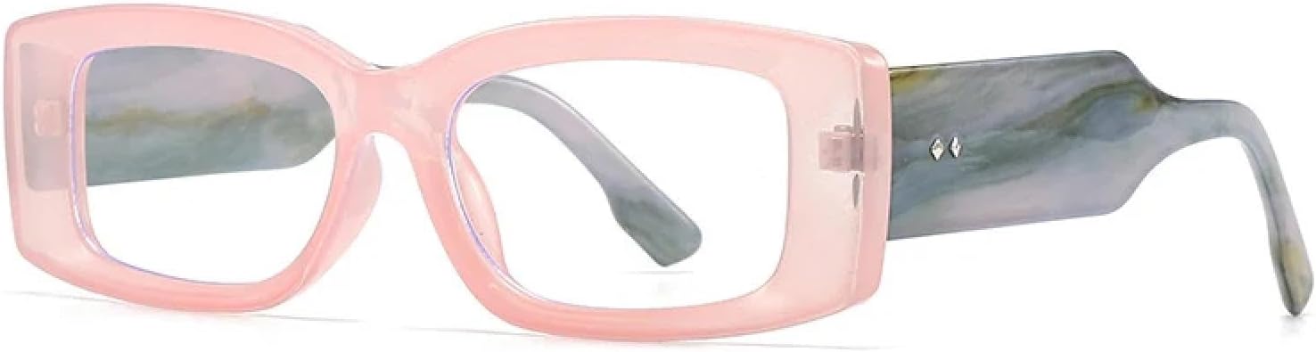 Модные прямоугольные женские солнцезащитные очки класса люкс в стиле ретро, конфетные цвета, прозрачный градиент, мужские очки с широкими дужками HHZZYVY, Pink Clear
Модные прямоугольные женские солнцезащитные очки класса люкс в стиле ретро, конфетные цвета, прозрачный градиент, мужские очки с широкими дужками HHZZYVY, Pink Clear