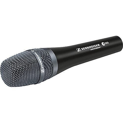 Конденсаторный микрофон Sennheiser e965 Multipattern Handheld Condenser Microphone
Конденсаторный микрофон Sennheiser e965 Multipattern Handheld Condenser Microphone