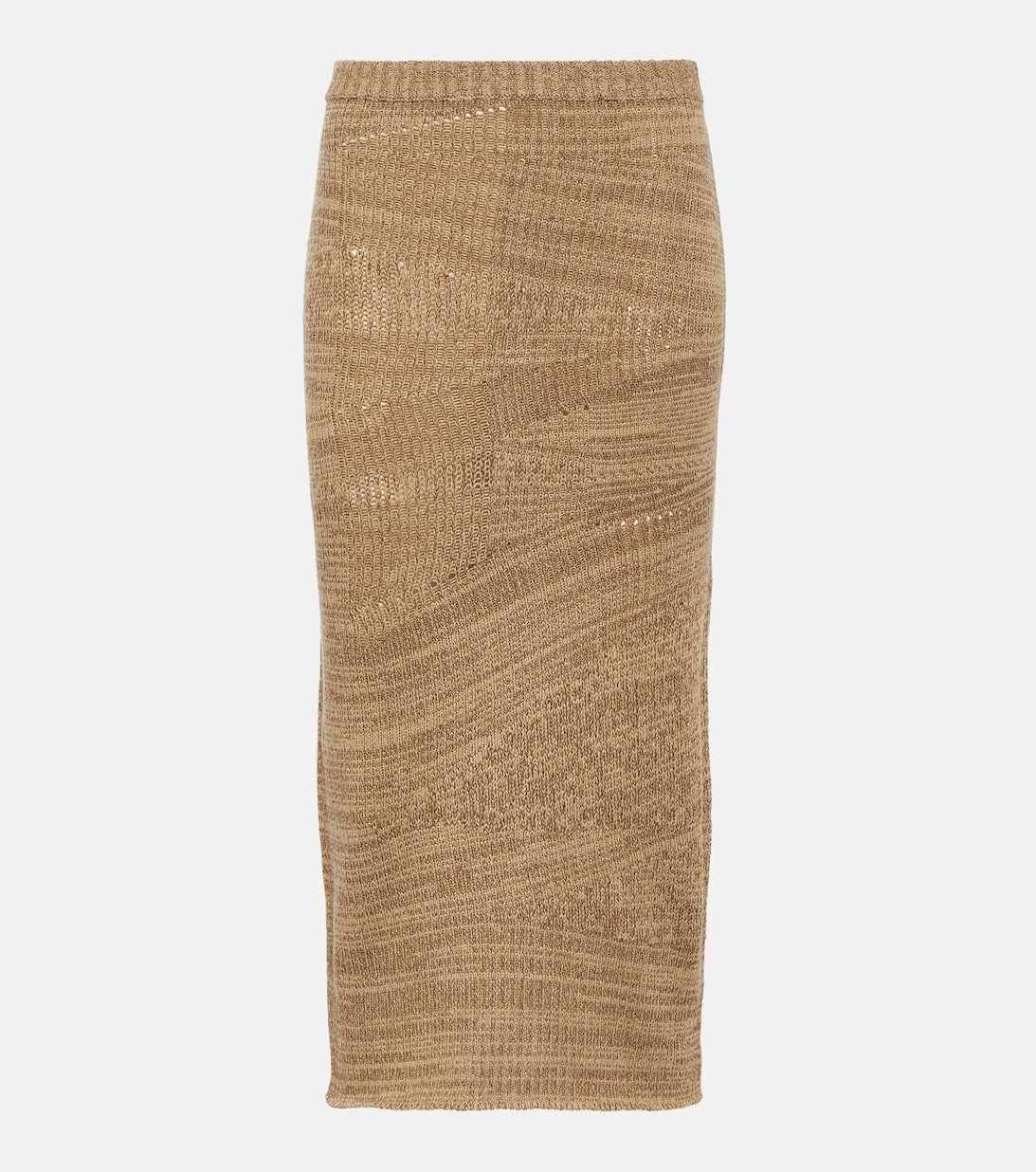 Юбка-карандаш из смесовой шерсти ACNE STUDIOS, коричневый
Юбка-карандаш из смесовой шерсти ACNE STUDIOS, коричневый