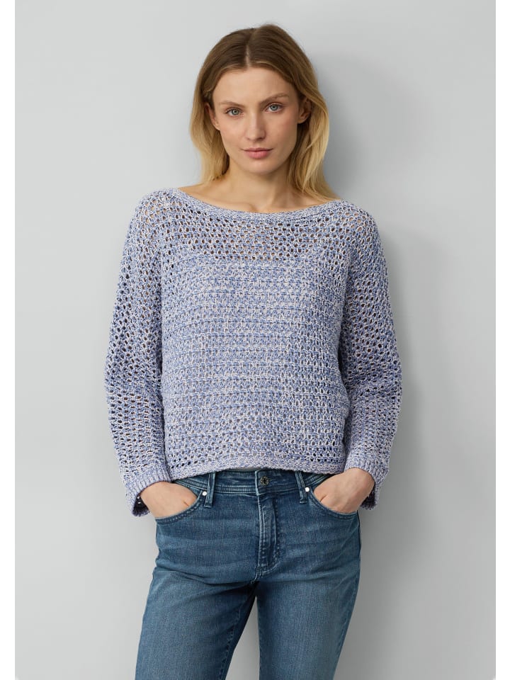 Вязаный свитер s.Oliver, синий
Вязаный свитер s.Oliver, синий