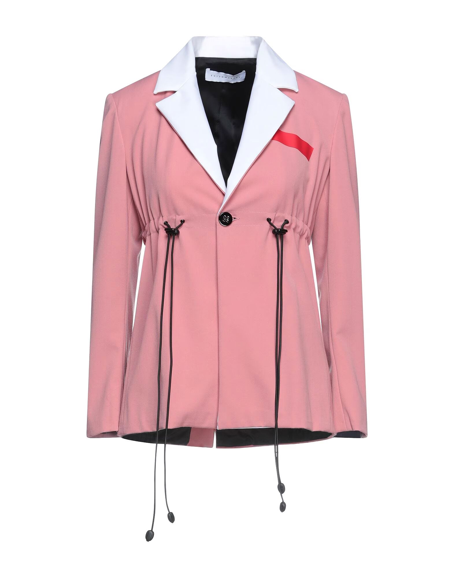 Блейзер Edithmarcel, пыльно-розовый
Блейзер Edithmarcel, пыльно-розовый