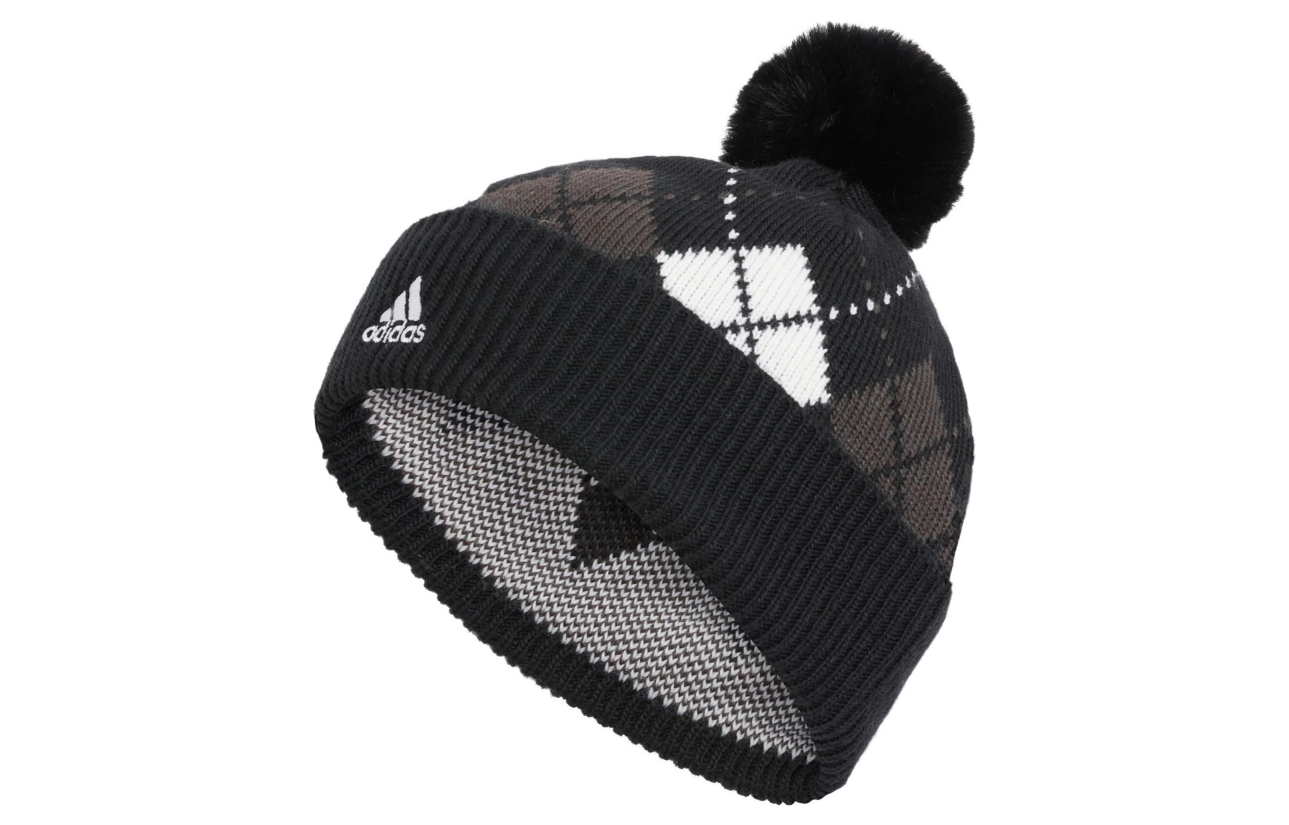 Берет унисекс Adidas, черный
Берет унисекс Adidas, черный