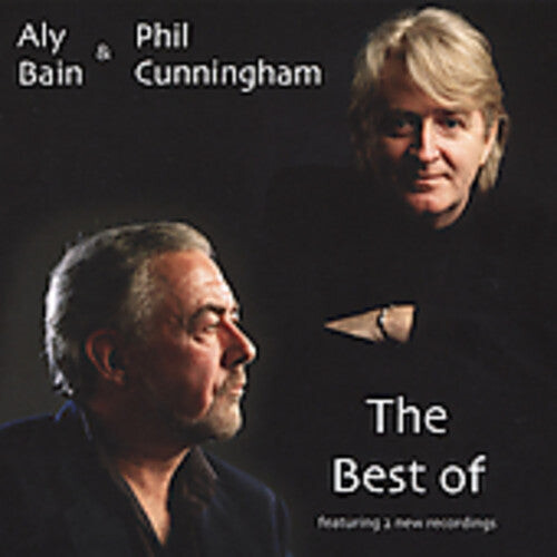 CD диск Bain, Aly / Cunningham, Phil: The Best Of Aly and Phil
CD диск Bain, Aly / Cunningham, Phil: The Best Of Aly and Phil