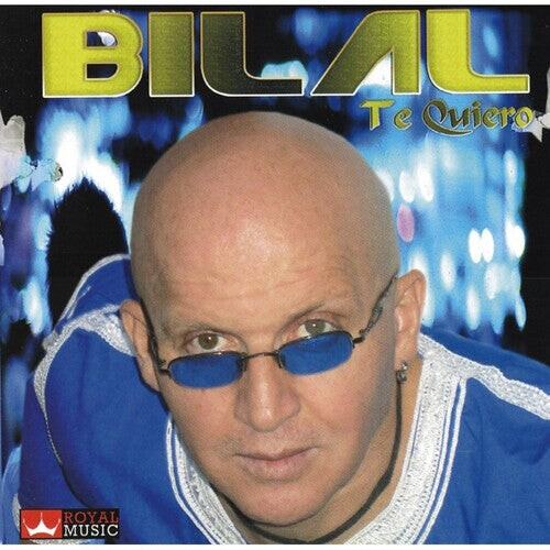 CD диск Bilal, Cheb: Te Quiero
CD диск Bilal, Cheb: Te Quiero