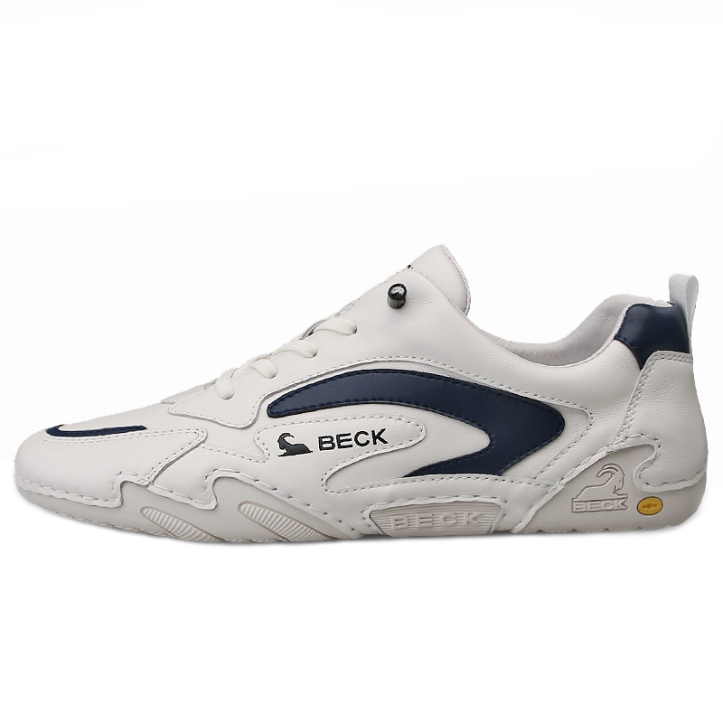 Износостойкие противоскользящие повседневные ботинки мужские BECK, бежево-голубой
Износостойкие противоскользящие повседневные ботинки мужские BECK, бежево-голубой