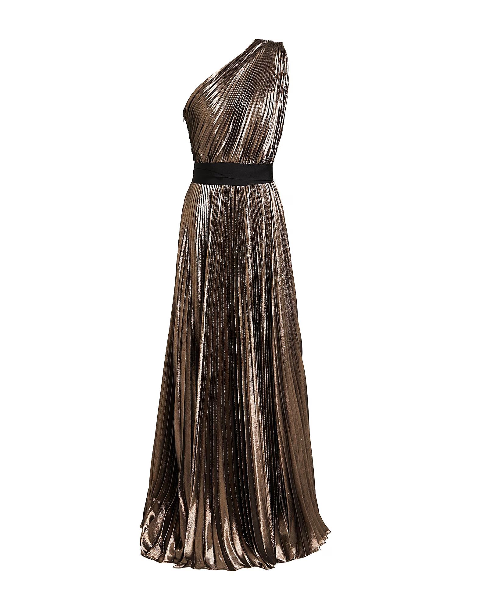 Макси платье Max Mara, бронзовый
Макси платье Max Mara, бронзовый