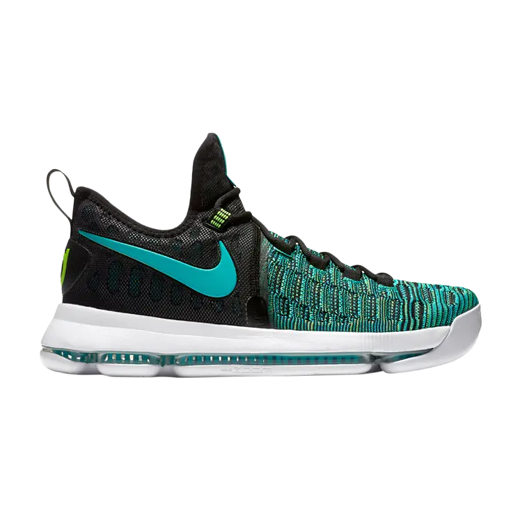 Кроссовки Nike KD 9 'Birds of Paradise', черный
Кроссовки Nike KD 9 'Birds of Paradise', черный