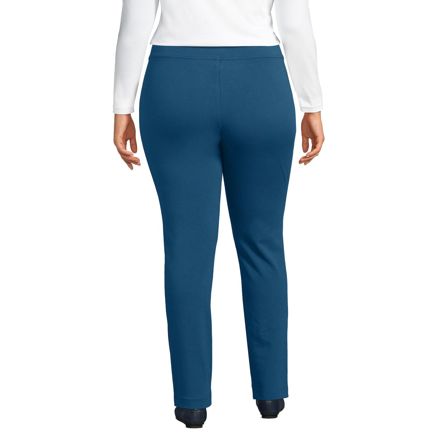 Узкие прямые брюки без застежки больших размеров Lands' End Starfish Lands' End
Узкие прямые брюки без застежки больших размеров Lands' End Starfish Lands' End