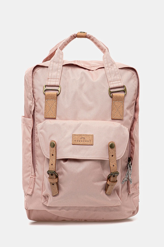 Рюкзак Macaroon Large Reborn Doughnut, розовый 
Рюкзак Macaroon Large Reborn Doughnut, розовый