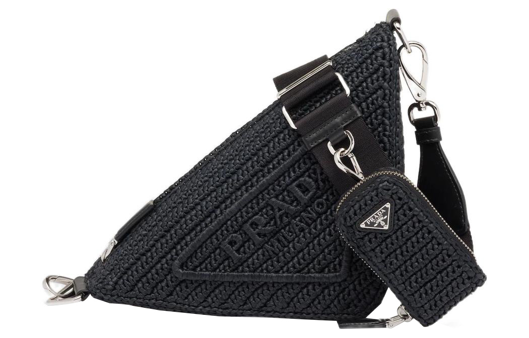 PRADA Сумка через плечо из рафии
PRADA Сумка через плечо из рафии