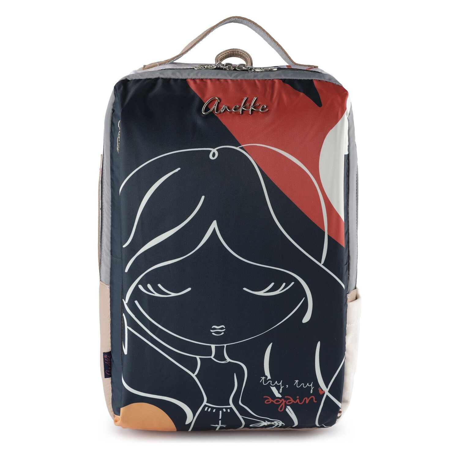 Anekke Рюкзак 'Eikon' в цвете Navy
Anekke Рюкзак 'Eikon' в цвете Navy