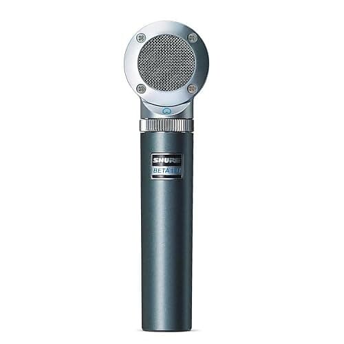 Микрофон Shure BETA 181 / C
Микрофон Shure BETA 181 / C