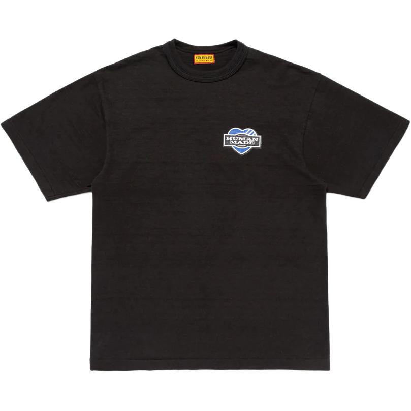 Футболка Fw25 Unisex HUMAN MADE, черный
Футболка Fw25 Unisex HUMAN MADE, черный