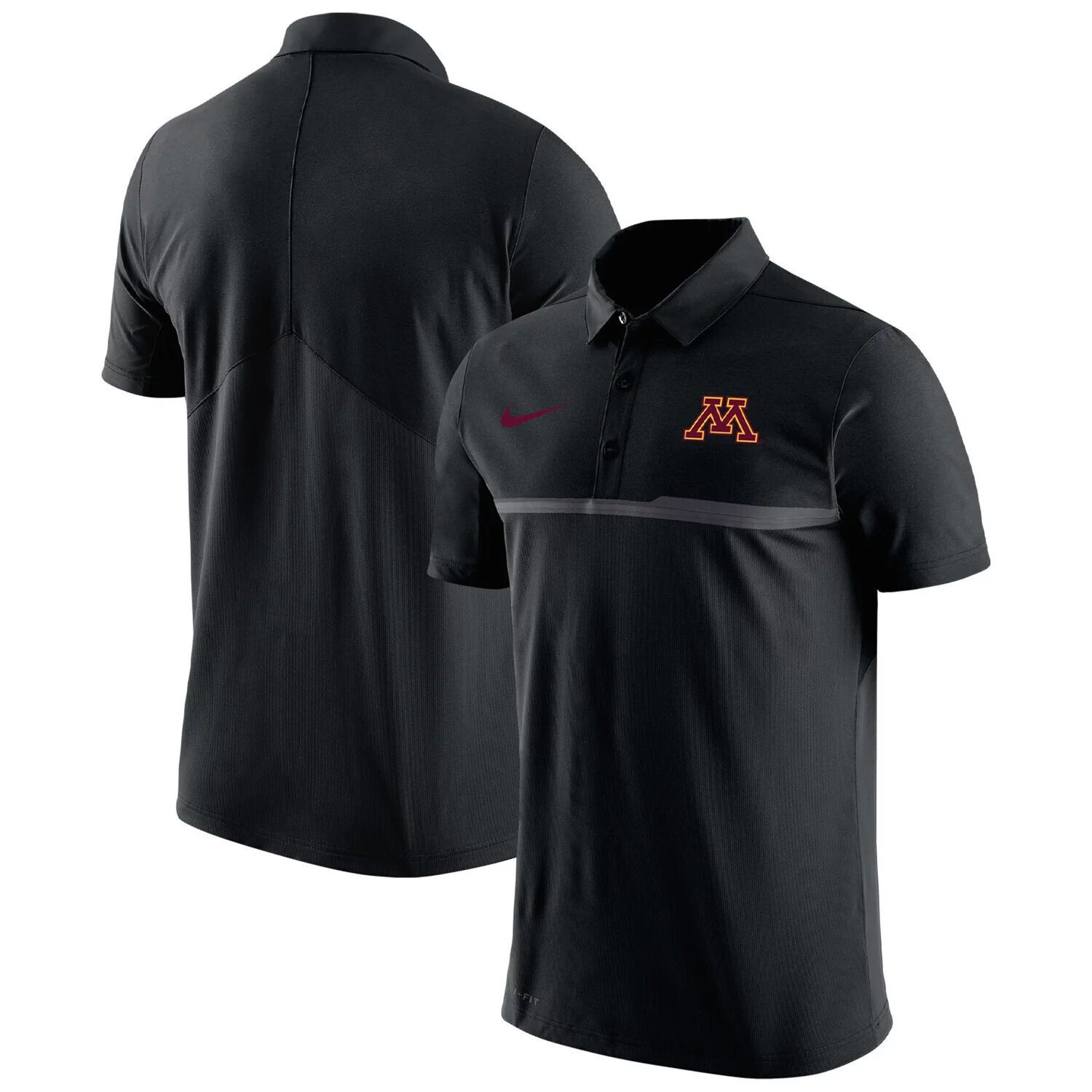 Мужская черная футболка-поло Minnesota Golden Gophers 2023 Coach Performance Nike, Черный, Мужская черная футболка-поло Minnesota Golden Gophers 2023 Coach Performance Nike
Мужская черная футболка-поло Minnesota Golden Gophers 2023 Coach Performance Nike, Черный, Мужская черная футболка-поло Minnesota Golden Gophers 2023 Coach Performance Nike