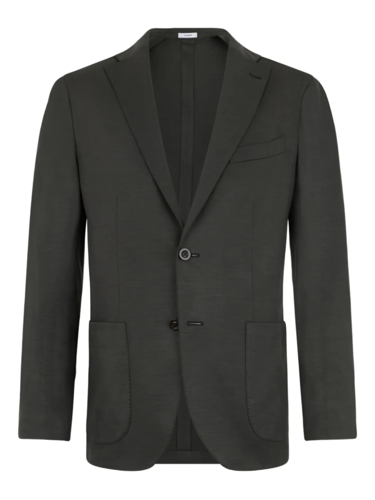 Шерстяной блейзер Boglioli, зеленый
Шерстяной блейзер Boglioli, зеленый