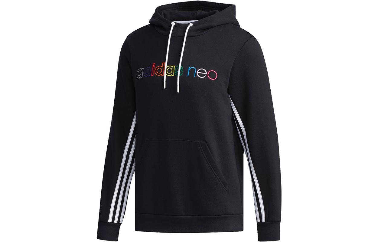 Adidas Neo Свитшот мужской черный
Adidas Neo Свитшот мужской черный