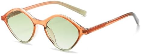 Ретро-солнцезащитные очки в форме маленького многоугольника для женщин, модные очки для мужчин, трендовые панк-солнцезащитные очки с защитой от УФ-излучения UV400 MTZJH, Pink
Ретро-солнцезащитные очки в форме маленького многоугольника для женщин, модные очки для мужчин, трендовые панк-солнцезащитные очки с защитой от УФ-излучения UV400 MTZJH, Pink