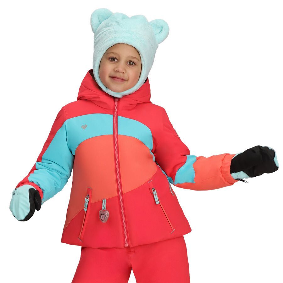 Куртка Obermeyer Livia Obermeyer, Tropical Pink
Куртка Obermeyer Livia Obermeyer, Tropical Pink