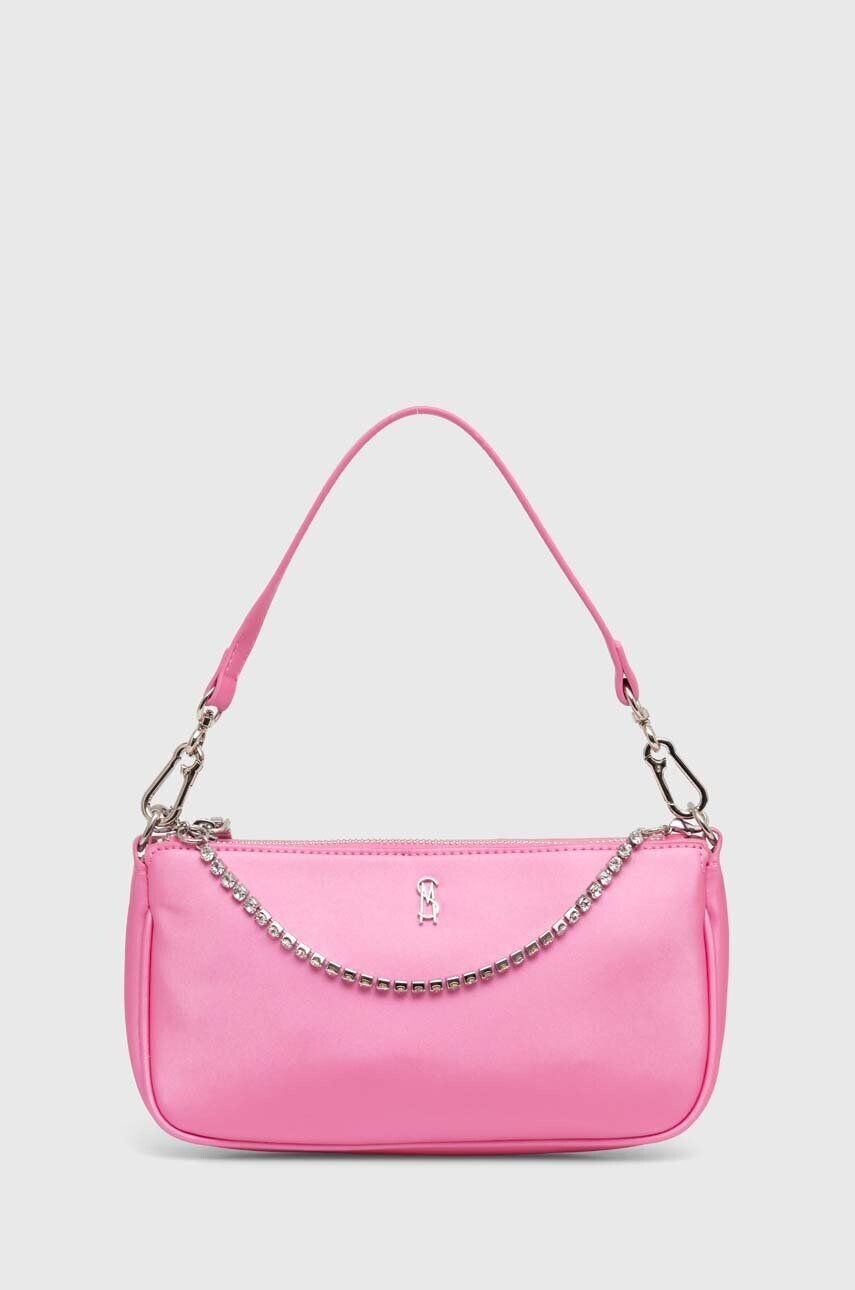 Сумочка Бфлер Steve Madden, розовый
Сумочка Бфлер Steve Madden, розовый