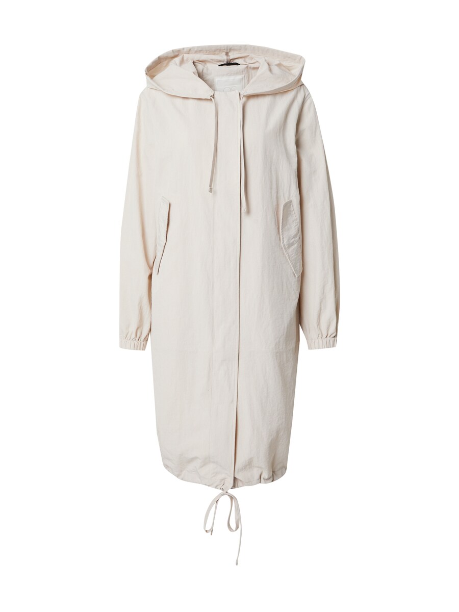 Пальто межсезонное QS, серый
Пальто межсезонное QS, серый