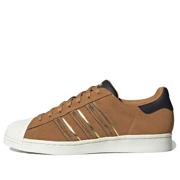 Кроссовки оригиналы суперзвезда cny Adidas, коричневый
Кроссовки оригиналы суперзвезда cny Adidas, коричневый