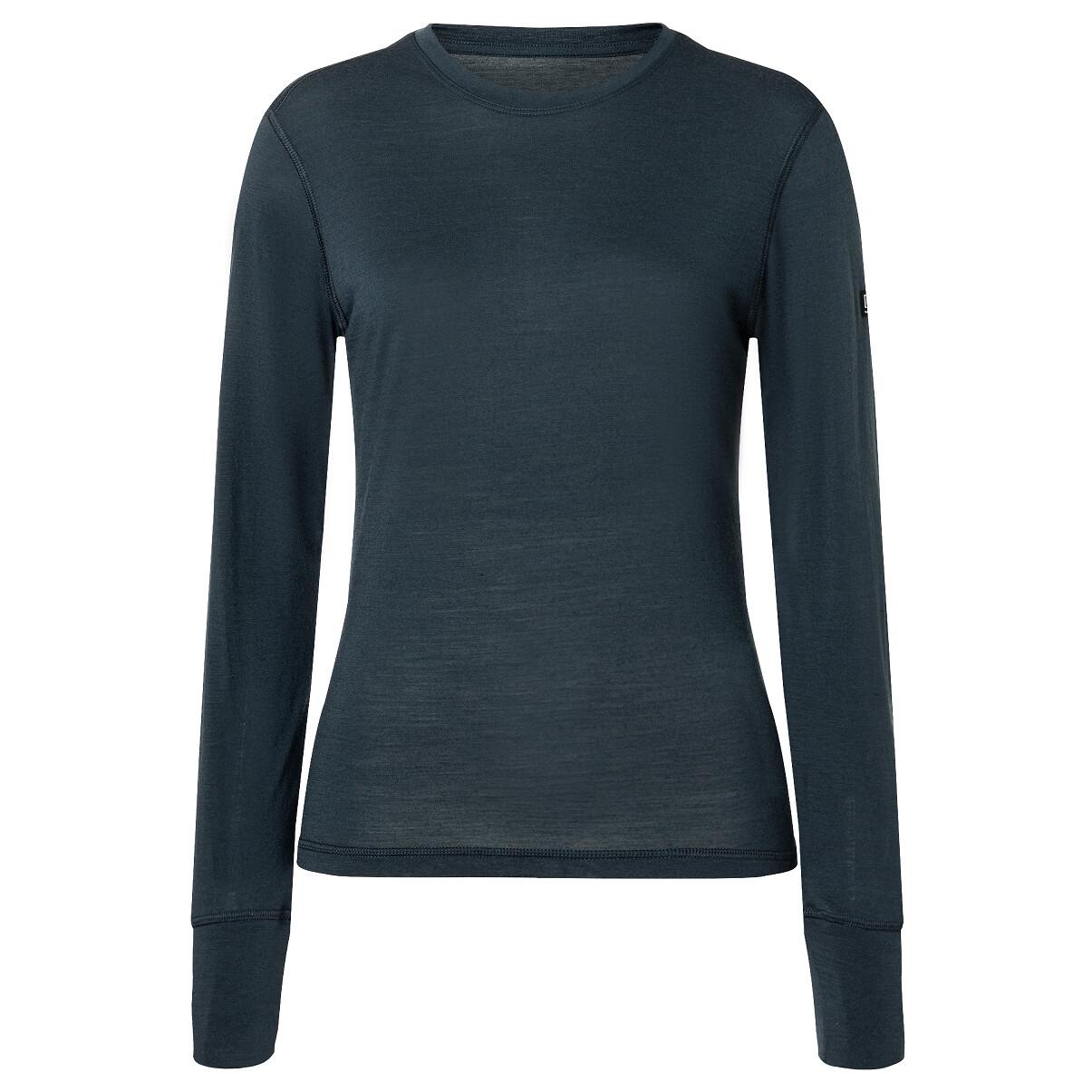 Лонгслив Super Natural Women's Tundra 175 L/S, цвет Blueberry
Лонгслив Super Natural Women's Tundra 175 L/S, цвет Blueberry