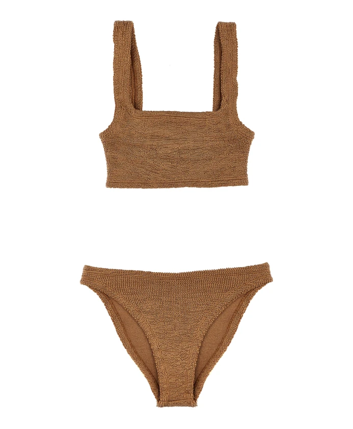 Ксандра в бикини Hunza G, коричневый
Ксандра в бикини Hunza G, коричневый