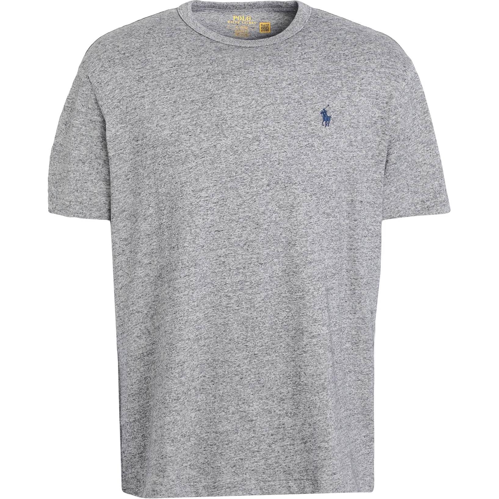 Футболка мужская темно-серая Polo Ralph Lauren, темно-серый
Футболка мужская темно-серая Polo Ralph Lauren, темно-серый