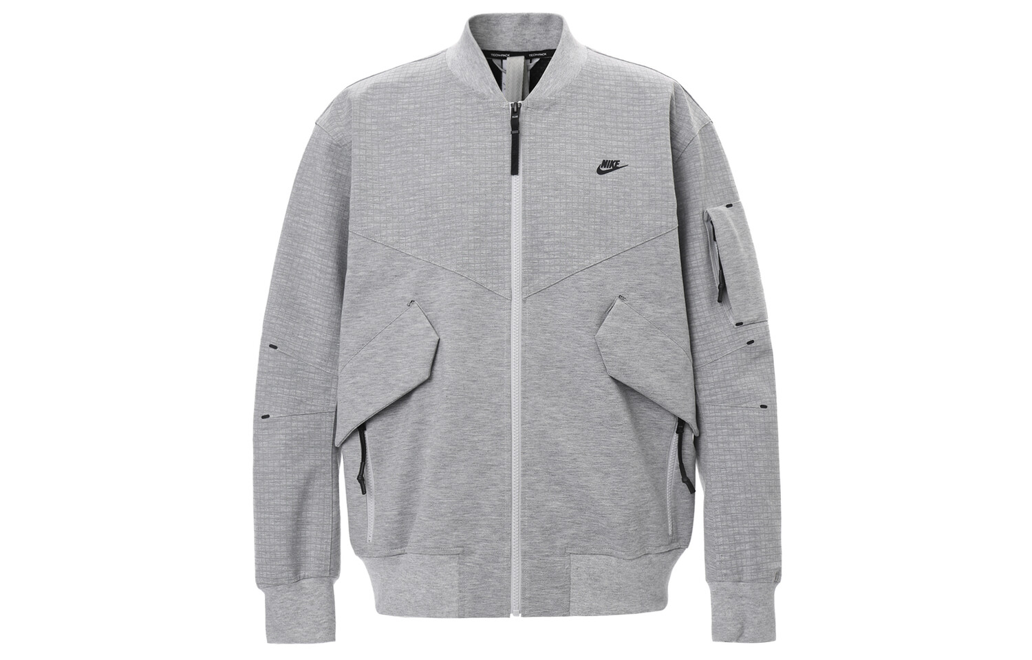 SPORTSWEAR TECH PACK Куртка мужская серая Nike, серый 
SPORTSWEAR TECH PACK Куртка мужская серая Nike, серый