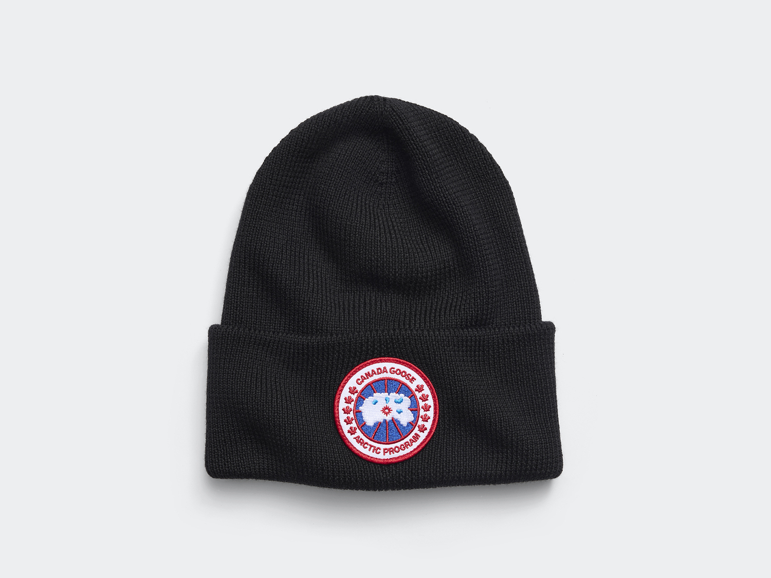 Шапка Canada Goose Arctic, черный
Шапка Canada Goose Arctic, черный