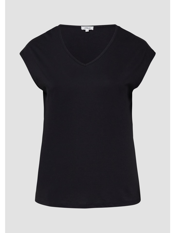 Футболка в цвете 9999_черный s.Oliver
Футболка в цвете 9999_черный s.Oliver