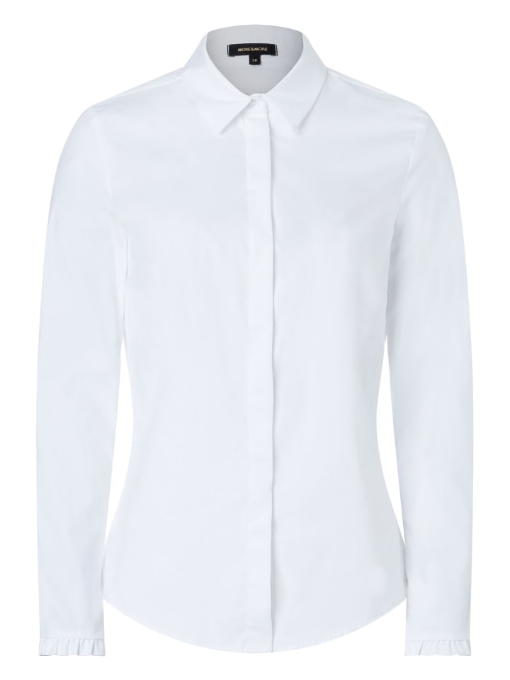 Блузка More & More, белый
Блузка More & More, белый