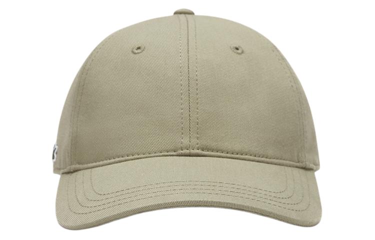 LACOSTE Твиловая кепка, Milk Coffee
LACOSTE Твиловая кепка, Milk Coffee