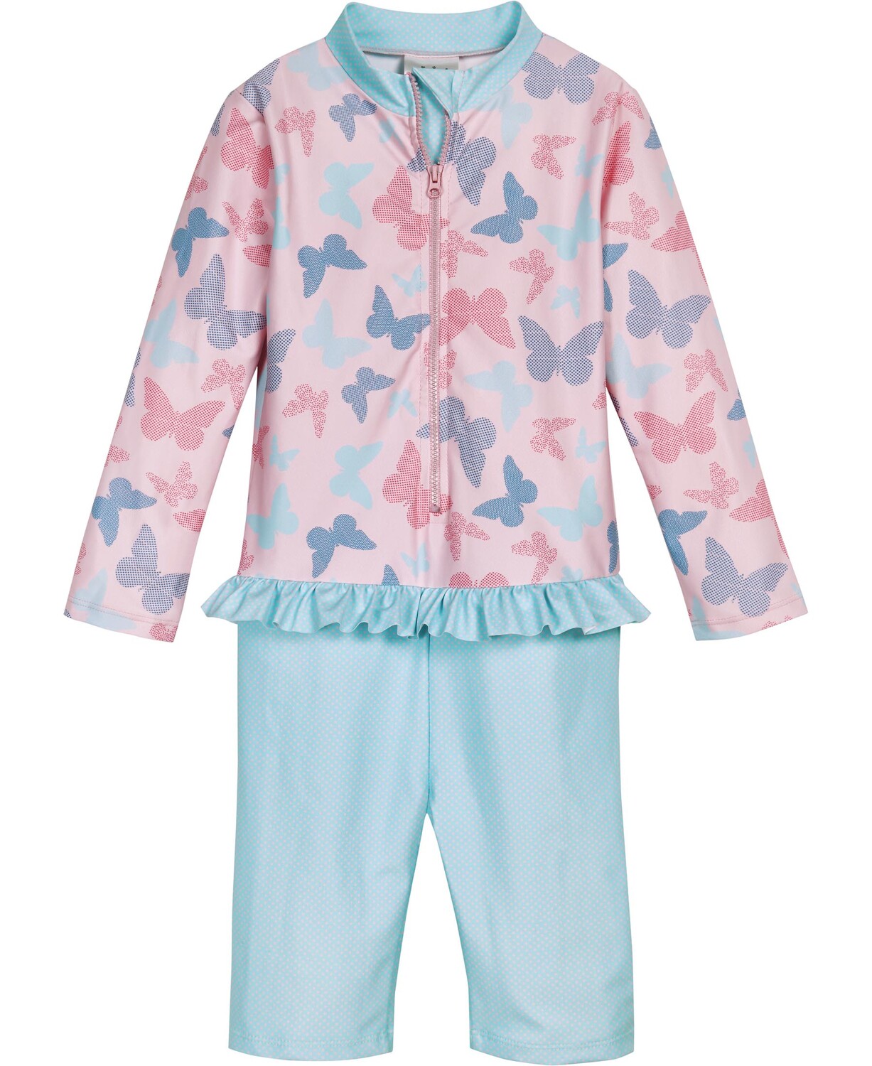 Купальник Playshoes UV Schutz Einteiler Schmetterlinge 1/1 Arm, розовый
Купальник Playshoes UV Schutz Einteiler Schmetterlinge 1/1 Arm, розовый