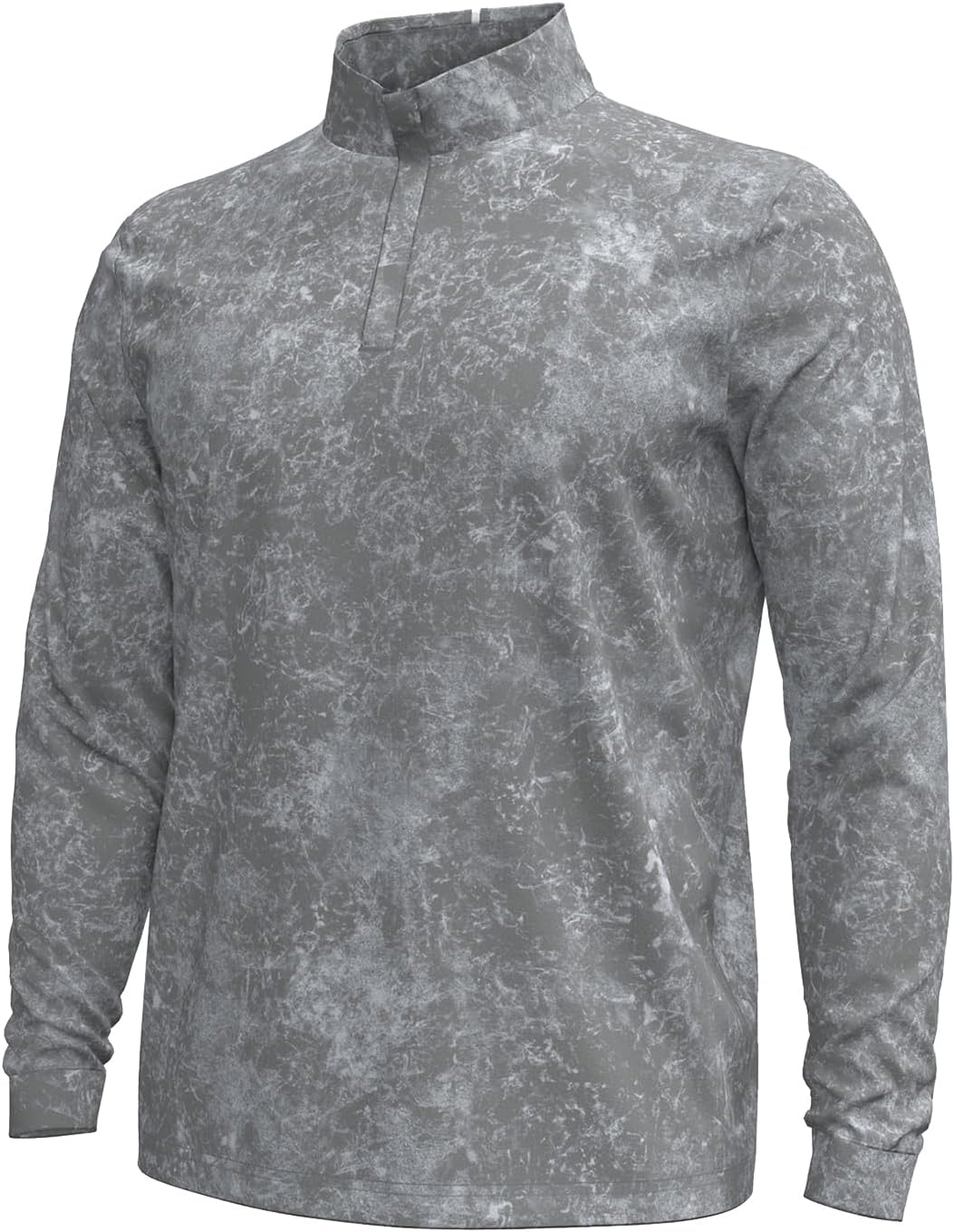 Толстовка Under Armour Playoff 3.0 Printed Mens Golf Quarter-Zip, Steel
Толстовка Under Armour Playoff 3.0 Printed Mens Golf Quarter-Zip, Steel