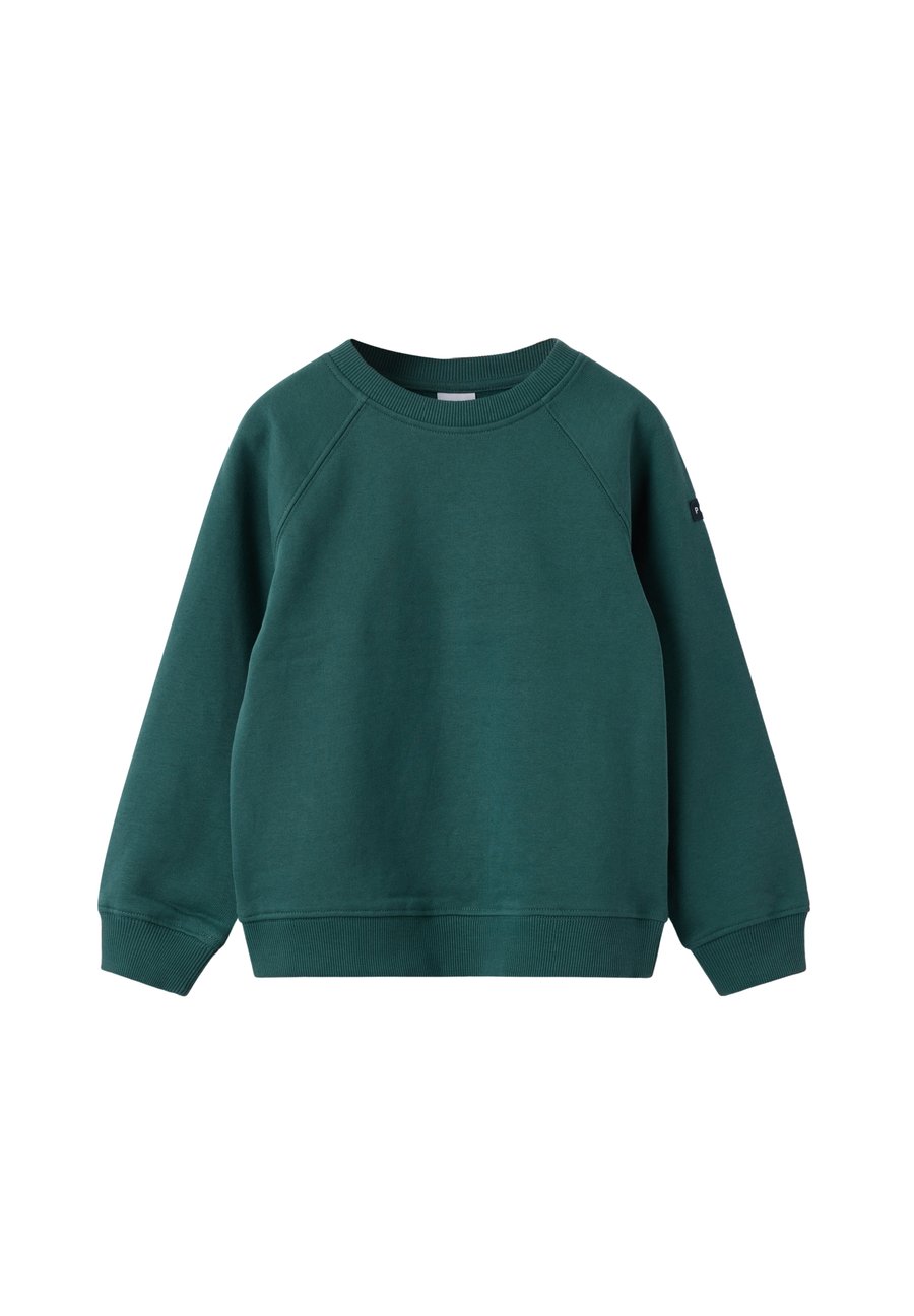 Толстовка Polarn O. Pyret Sweatshirt, Mediterranea/Green
Толстовка Polarn O. Pyret Sweatshirt, Mediterranea/Green