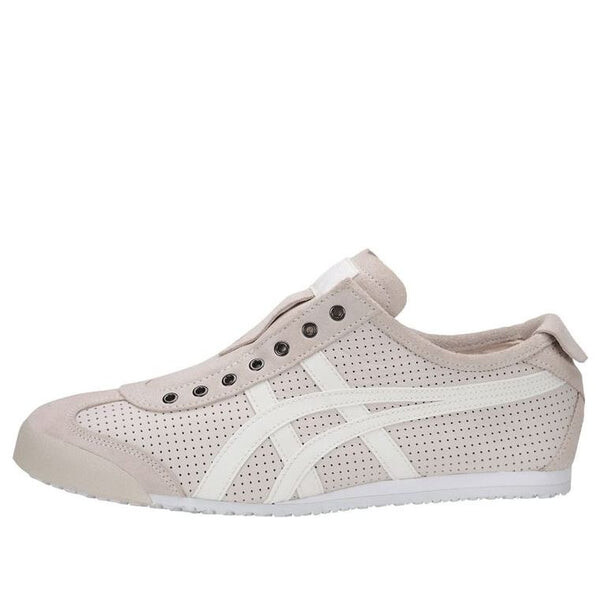 Кроссовки mexico 66 slip on Onitsuka Tiger, белый
Кроссовки mexico 66 slip on Onitsuka Tiger, белый