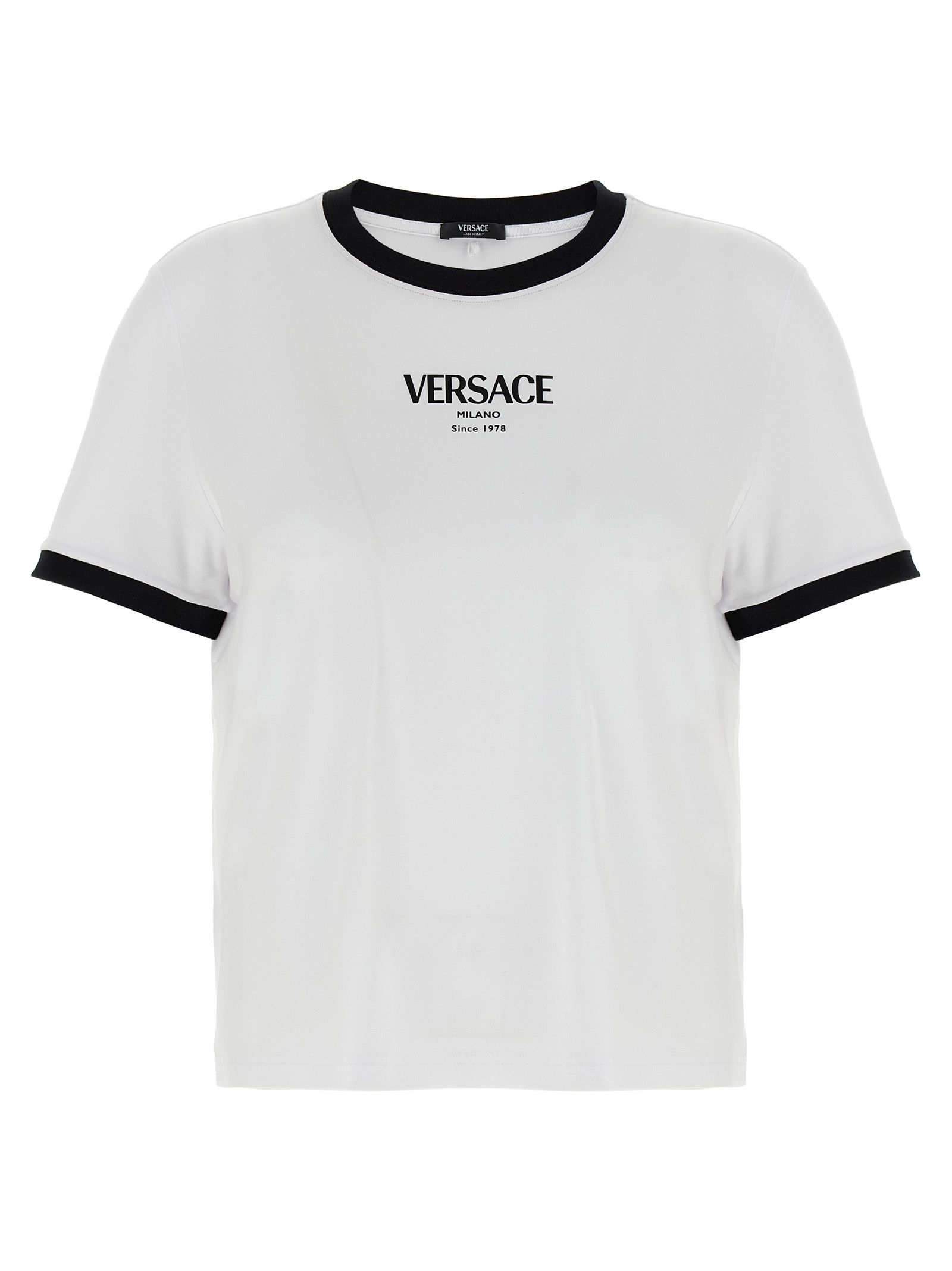 Футболка с логотипом VERSACE, черный
Футболка с логотипом VERSACE, черный