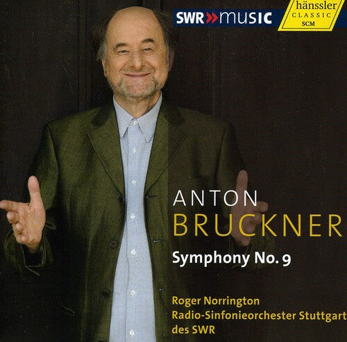 CD диск Bruckner / Norrington: Symphony No. 9 in D minor
CD диск Bruckner / Norrington: Symphony No. 9 in D minor