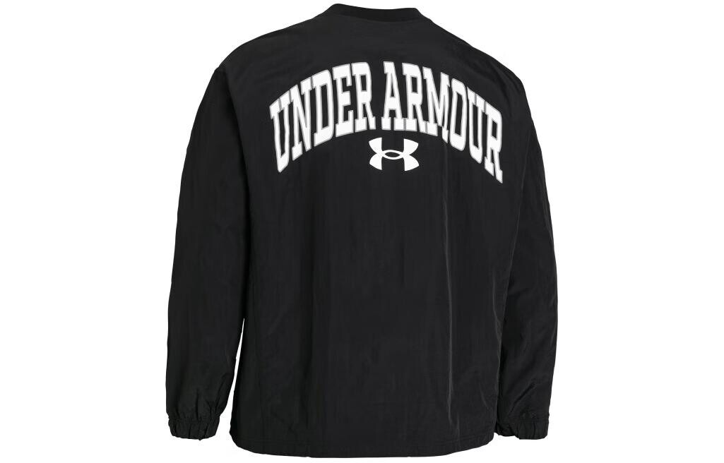 Мужская толстовка Under Armour, цвет Black
Мужская толстовка Under Armour, цвет Black