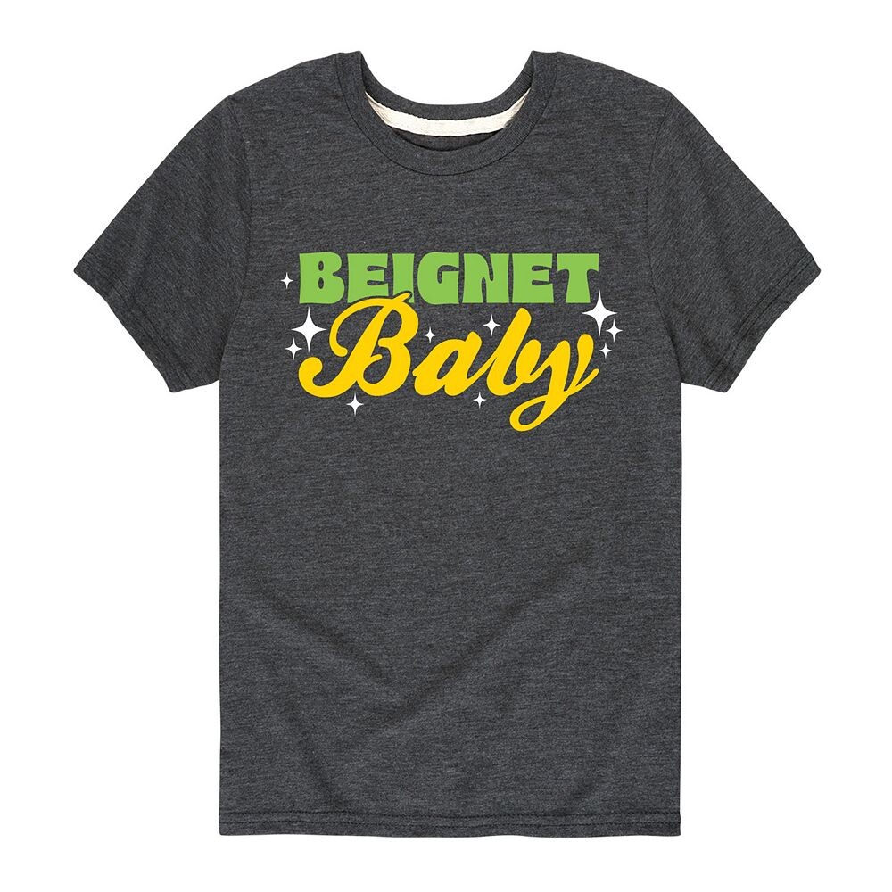 Детская футболка Beignet с рисунком для мальчиков 8–20 лет Licensed Character, цвет Heather Gray
Детская футболка Beignet с рисунком для мальчиков 8–20 лет Licensed Character, цвет Heather Gray