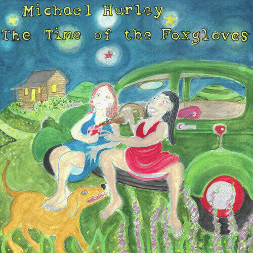 CD диск Hurley, Michael: The Time of the Foxgloves
CD диск Hurley, Michael: The Time of the Foxgloves